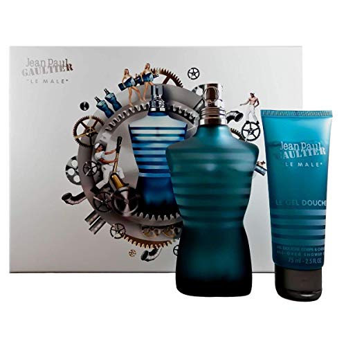 Jean Paul Gaultier Le Male Eau De Toilette Spray 125Ml Set 2 Piezas 2017