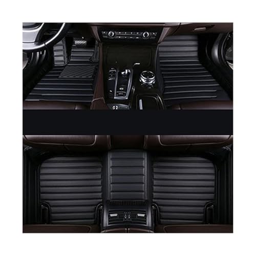 Tapis de sol voiture Mercedes Benz pour sorties famille et trajets quotidiens