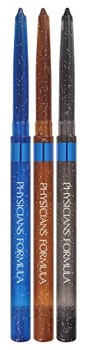 Physicians Formula Shimmer Strips Custom Eye Enhancing Extreme Shimmer Eyeliner Trio - Blue Eyes - 0.03 oz