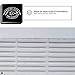 BATEMEN Premium Idylis C + D Filter Bundle Made to Fit Idylis IAP-10-280 (with Carbon Filters)