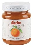 Glutenfrei Darbo Reform 330g, Marille F40% - 6 x 330g