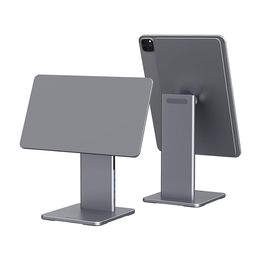 Amazon.co.jp: Qwiizlab 磁気スタンドハブ iPad Air 10.9インチ