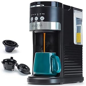 Single Serve Coffee Maker for Pods ...