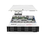 PowerEdge Dell R740xd Server | 2X Silver 4210-2.2GHz = 20 Core | 192GB | 12x 6TB SAS (Renewed)