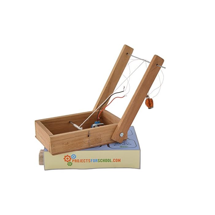 Buy ProjectsforSchool Crane School Project Working Model/ Diy Science Project