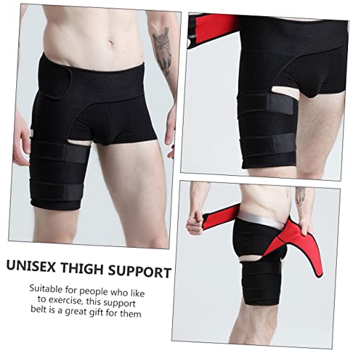 Faja ergonómica soporte lumbar y muslo unisex miniatura 7