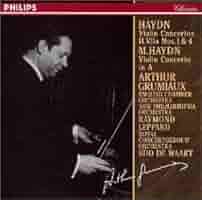 Amazon.co.jp: ハイドン&M.ハイドン:VN協: ミュージック