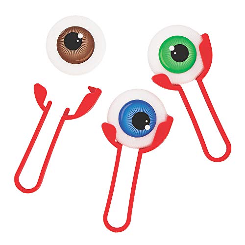 Fun Express Halloween Disc Shooters Toys, Perfect for Parties and