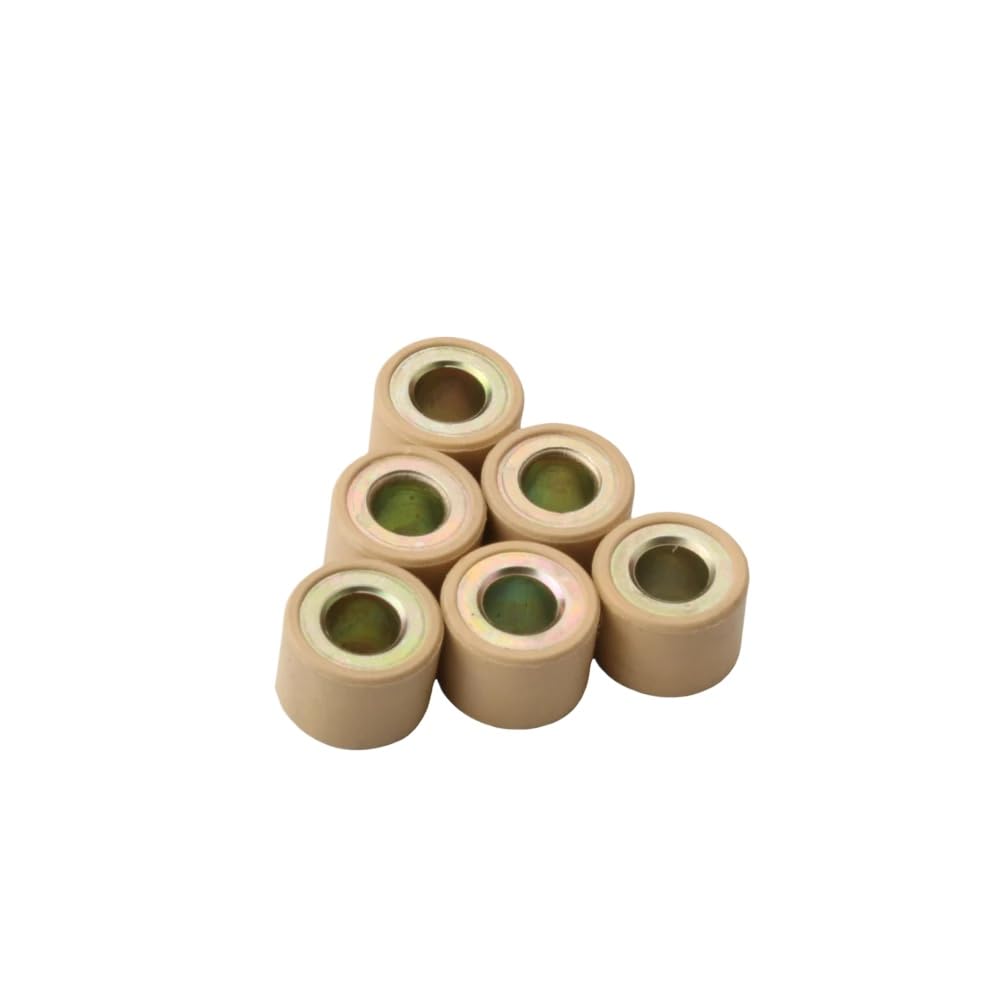 Kit de Rodillo variador de Rendimiento, 20x15mm, 16g, Compatible con Keeway Logik 125 Outlook 125cc 150cc 4T QJ153MI-2 QJ158MJ