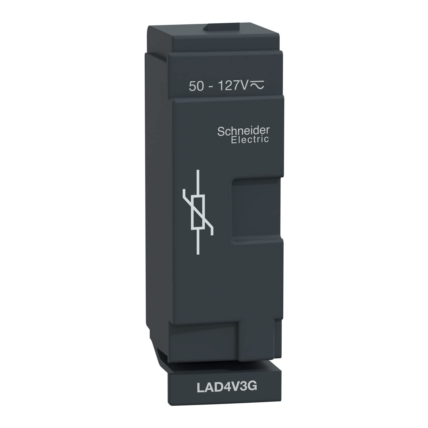 Varistencia antiparasitario 50#127V AC D que elimina ruidos en la red