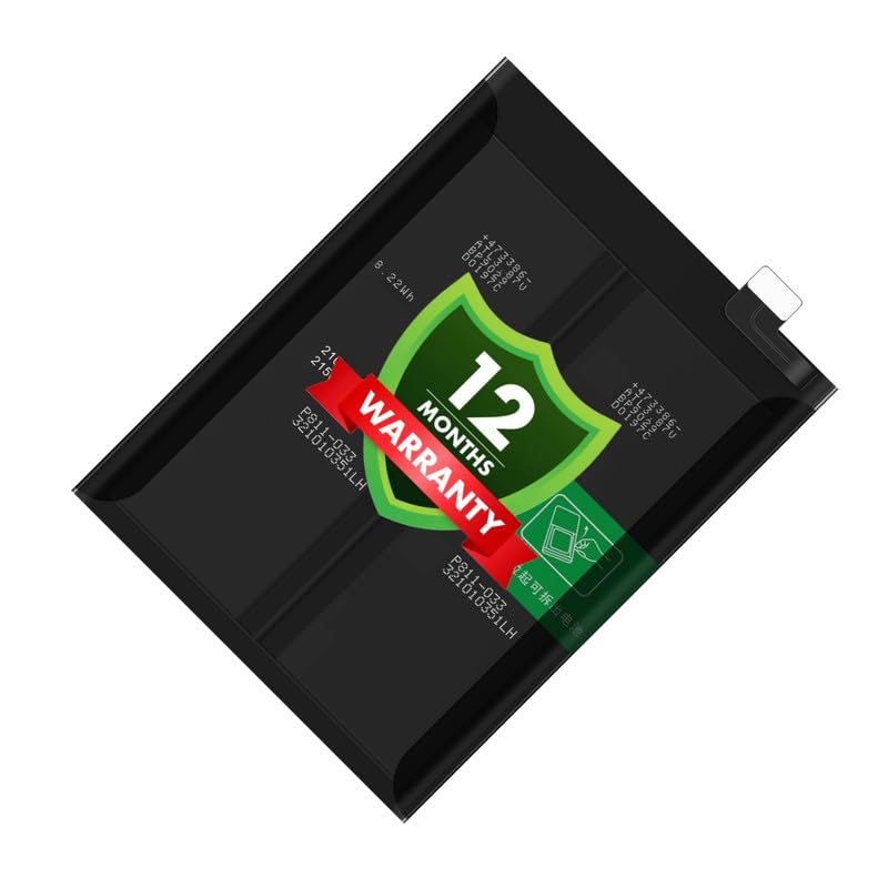 Image of Original BLP811 Battery Compatible for Oppo Reno 4 SE | Reno 5 5G | Find X3 Lite - (4250mAh) - 1 Year Warranty DF7
