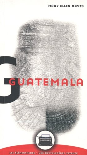 Guatemala DAVIS, MARY ELLEN