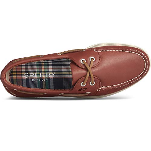 Image of Sperry Top-Sider Men's A /O Boat Shoe Amaretto