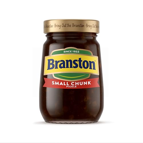 Branston Small Chunk Pickle, 360g
