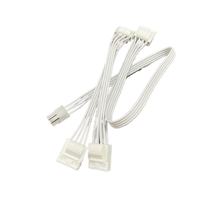 CPU 8Pin SATA IDE PCIE 8pin Modular Power Supply Cable for TR-TG650 750 850 1000 1200W(4xIDE)