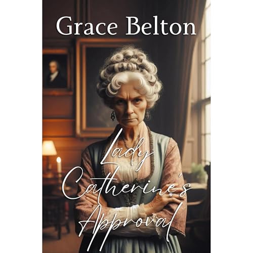 Lady Catherine&rsquo;s Approval Audiobook By Grace Belton cover art