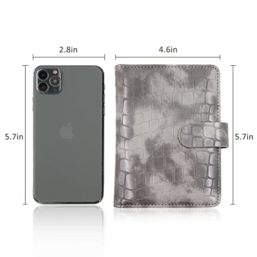 Image of Melsbrinna Premium Leather Passport Holder Covers Case, Waterproof Rfid Blocking Travel Wallet Passport Holder with Pen Holder, Cute Passport Book for Women /Men