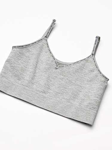Calvin Klein Girls' Seamless Brami3
