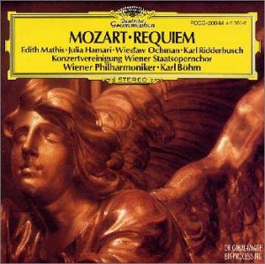 モーツァルト : レクィエム ニ短調 K.626