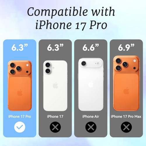 Coque iPhone 17 Pro protection antichoc souple botanique vintage - 5