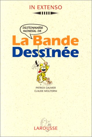 Dictionnaire mondial de la Bd