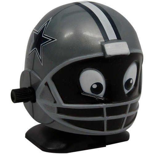 Casco para Montar NFL Dallas Cowboys Réplica Ajustable sin Vibración