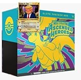 Ascended Heroes Elite Trainer Box (ETB) - ME: Ascended Heroes (ASC) plus Hobby Rewards BONUS PROMO - PARODY Card