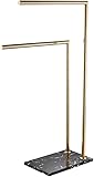 Buena capacidad de carga: Material principal: acero inoxidable, respetuoso con el medio ambiente y sin marcas. Base plana, ancha y recta, resistente y con dos niveles de soporte bajo y alto. Marco de acero inoxidable resistente y práctico.