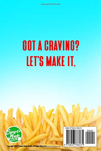 Top Secret Fast Food Cookbook: Ultimate CopyCat Restaurant Recipes For Burgers, Fries, Chicken, Cravings and More - Image 2