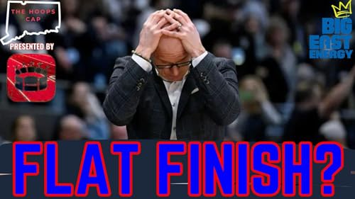 UConn's Dangerous Pattern That Could End Their Season cover art