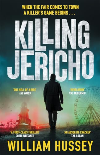 Bonnier Killing Jericho The award-winning crime thriller like no other.