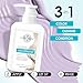 Keracolor Clenditioner PLATIUM Hair Dye - Semi Permanent Hair Color Depositing Conditioner, Cruelty-free, 12 Fl. Oz.