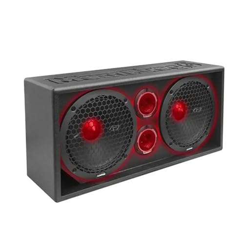 Memphis Audio SRXPE10D4T SRX Pro Dual 10