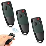 【Design Compact et Matériau Durable】Fabriquée en plastique haute qualité, finement poli et durable. Boutons sensibles, taille compacte pour une prise en main confortable. Idéal pour femmes et enfants, facile à accrocher à un trousseau de clés ou sac.