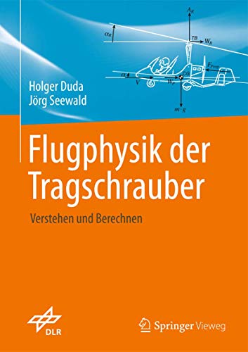 Preisvergleich Produktbild Flugphysik der Tragschrauber: Verstehen und berechnen
