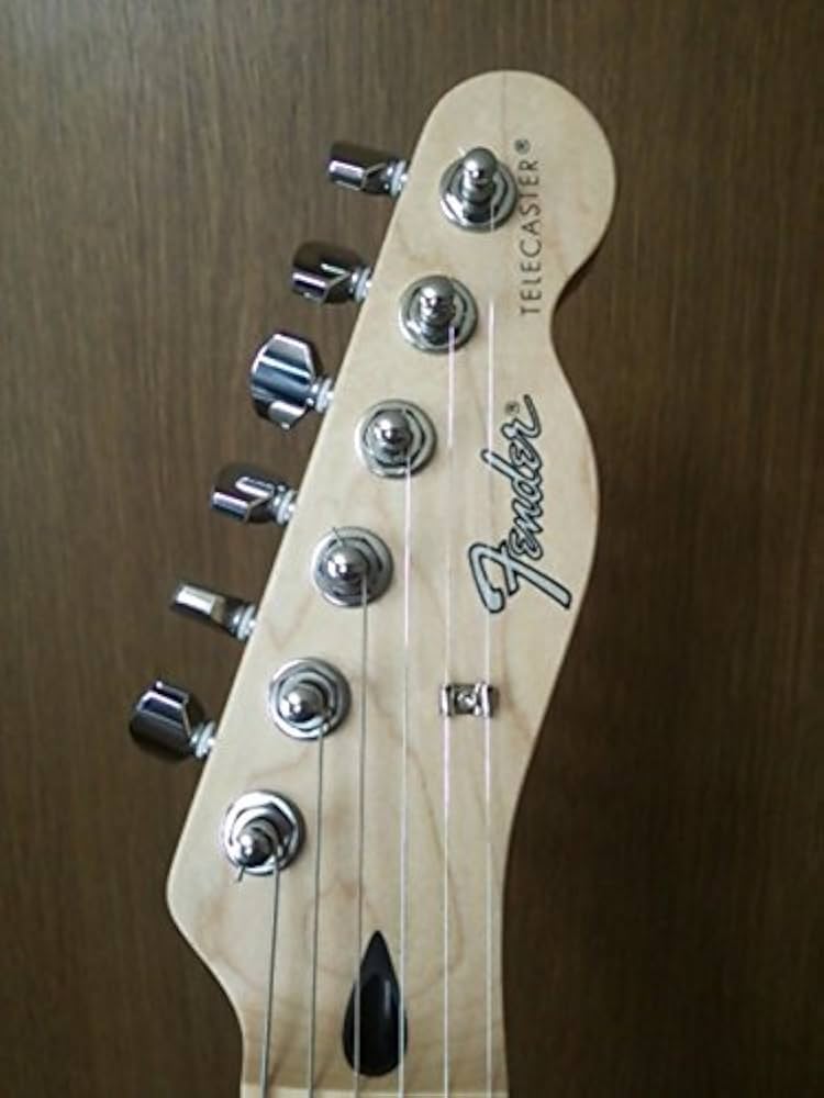 け*ん様 Fender Japan テレキャスター TL-STD Amazon | Fender Japan TL-STD改(kai)テレキャスター限定品☆中古美品