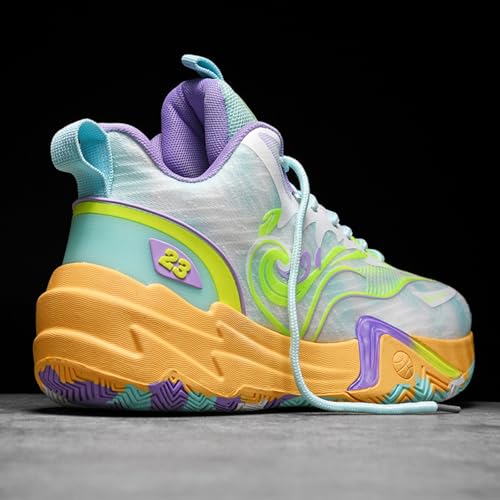 high top Basketball Shoes4