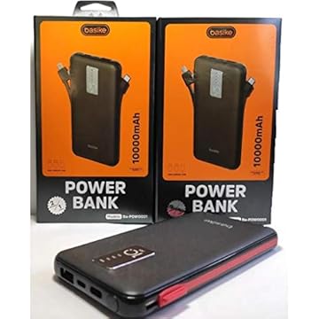 Power Bank 10000mAh Basike POW0001