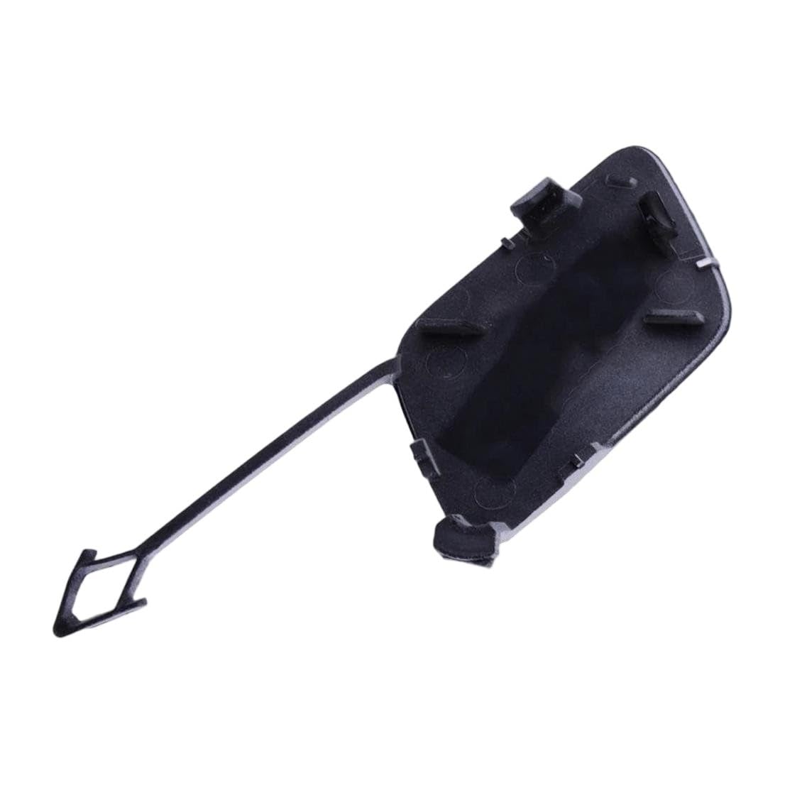 Copertura Foro Traino paraurti Anteriore Copri Occhio Gancio Traino Bianco PP Plastica per Paraurti Anteriore per A3 per S3 per Sedan 2014-2016 8V5807241AGRU