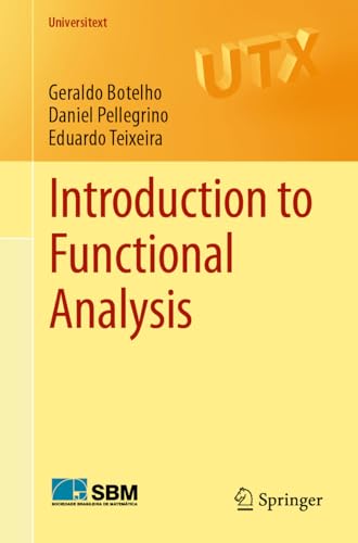 Introduction to Functional Analysis (Universitext)