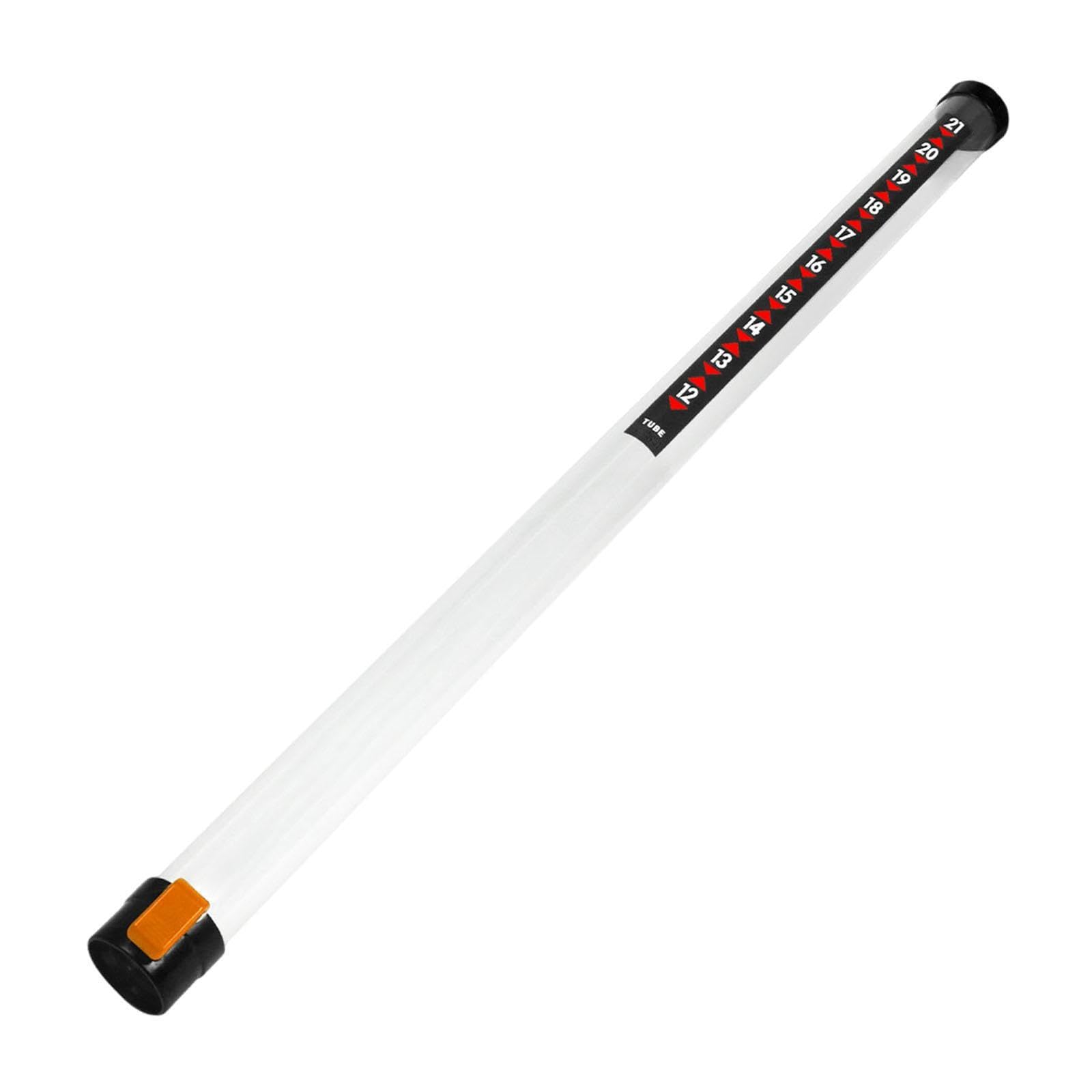 Strumento per raccogliere le palline da golf, leggero, facile da usare, per gli amanti del golf, robusto e di grande capacità di recupero. Dite addio
