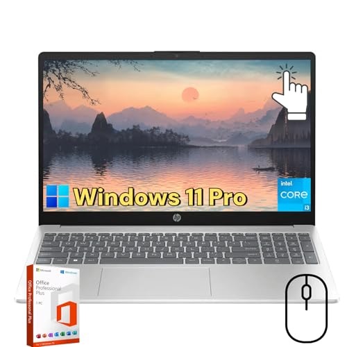 HPノートパソコン 15.6インチ Windows11 Core i3 フルHD Amazon.co.jp: HP 2022 15.6インチ HD タッチスクリーンノート