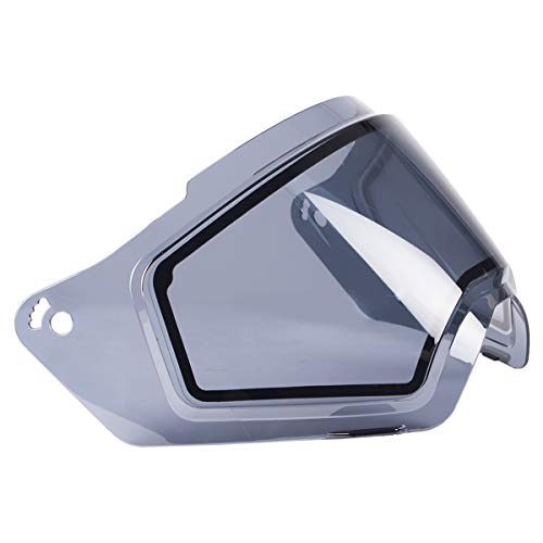 BELL Helmets 2030005 SE05 Shield Fits HP5 & GT.5 Touring Helmets 3mm Thick Doubl