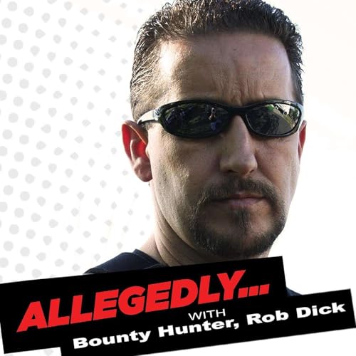 Rob Dick on Allegedly Podcast