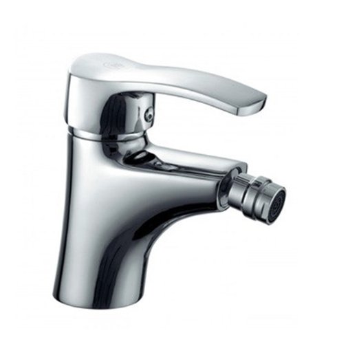 Einhandmischer Bidetarmatur Badarmatur Bidet Wasserhahn von KFA Modell QUARZ