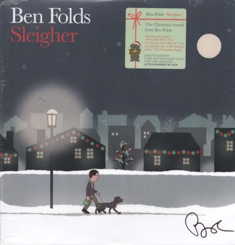 Sleigher (Indie Exclusive, Green Vinyl)