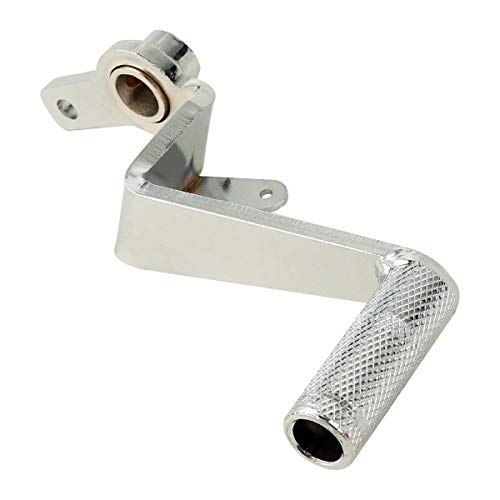 XMT-MOTOR Pédale de frein arrière de moto compatible avec Hornet 250 1996-2010 Cover
