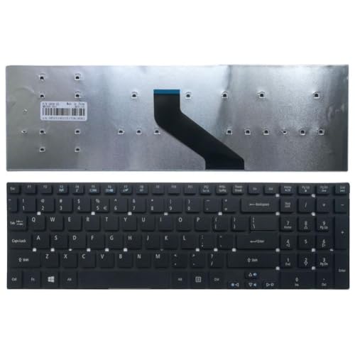 �L�[�{�[�h��Extensa 2508 2509 2510 2510G Z5WBH EX2508 X2508 EX2509 EX2510 2508G 2509G 2510G-365E�ƌ݊���������܂��B
