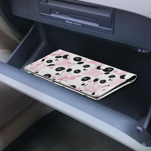 Organizador para Auto Multicolor PVC miniatura 6
