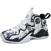 Anti Slip and wear-Resistant Basketball Shoes